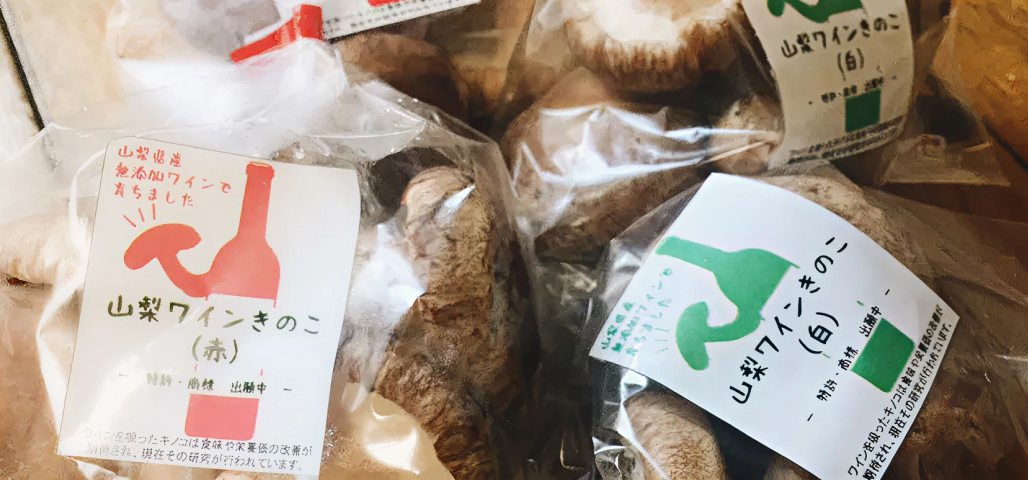 ワインきのこ株式会社